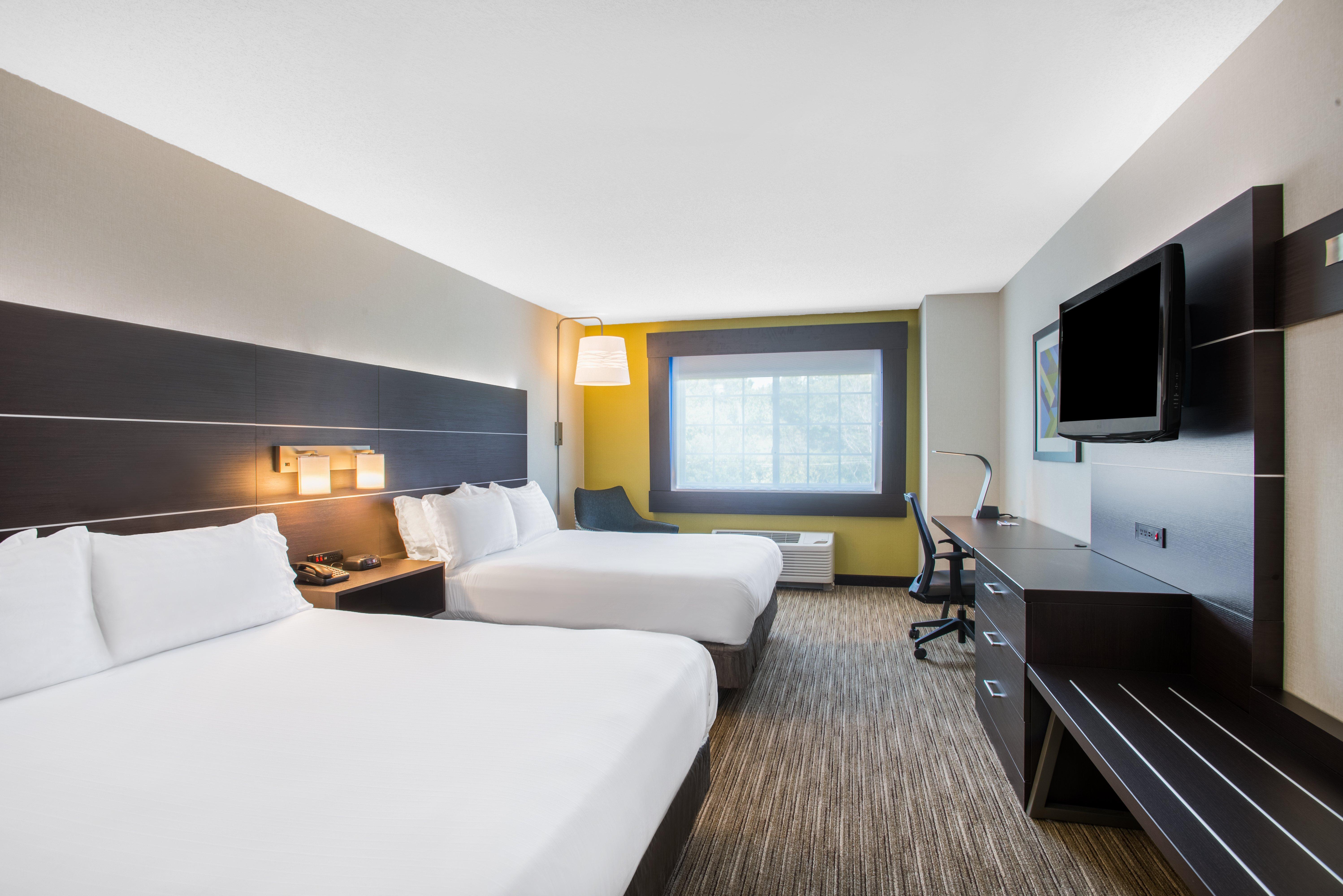 Holiday Inn Express Hotel & Suites Boston - Marlboro By Ihg Hudson Bagian luar foto